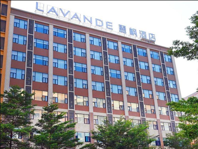 Lavande Hotel Dongguan Songshan Lake Huawei Extérieur photo