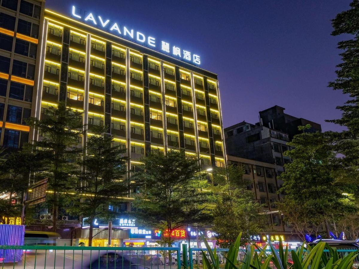 Lavande Hotel Dongguan Songshan Lake Huawei Extérieur photo