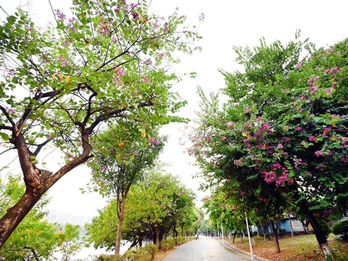 Lavande Hotel Dongguan Songshan Lake Huawei Extérieur photo