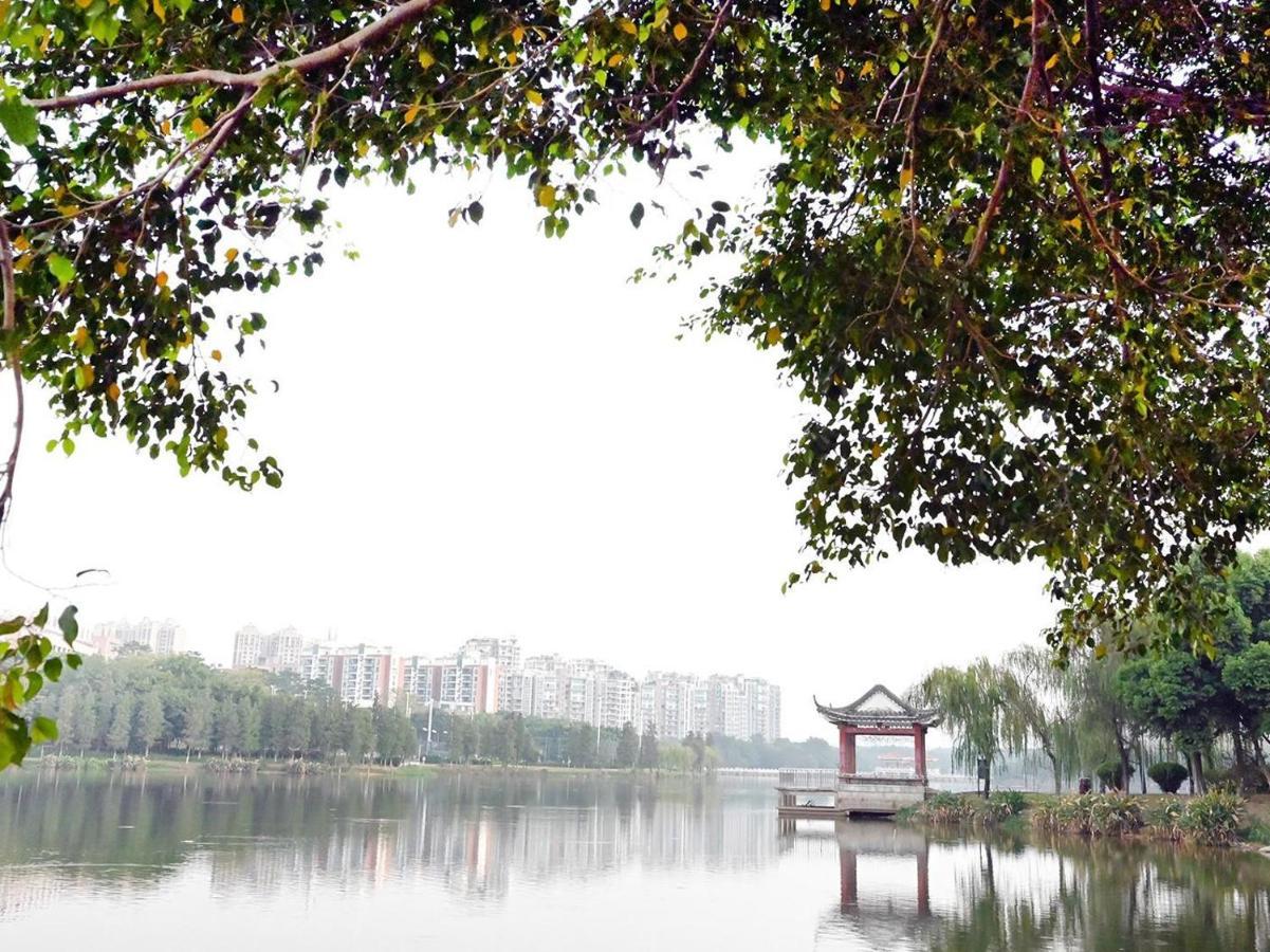 Lavande Hotel Dongguan Songshan Lake Huawei Extérieur photo